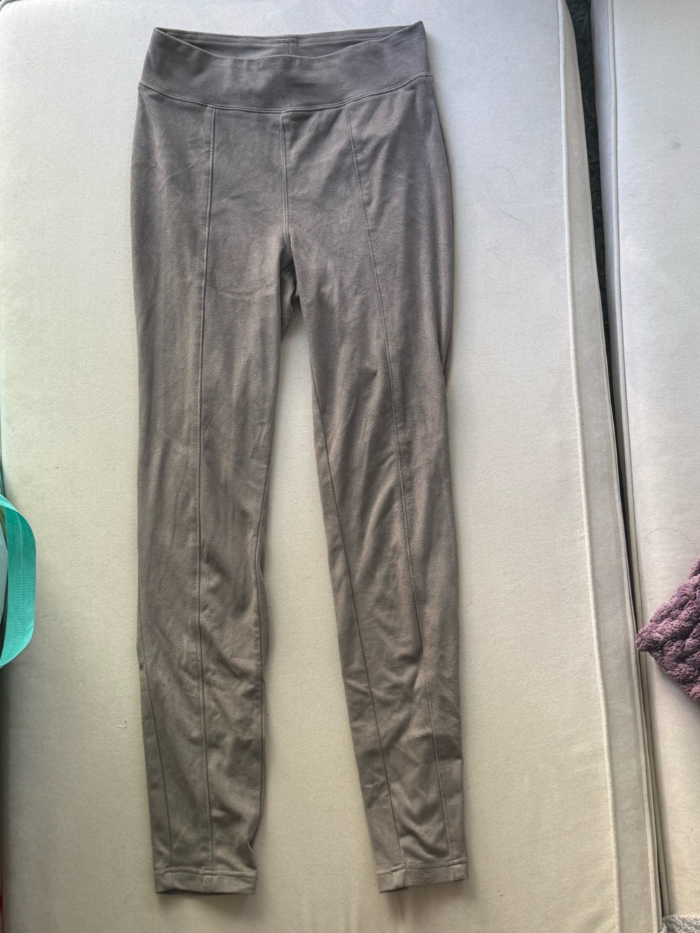 Kensie Women's Taupe Leggings